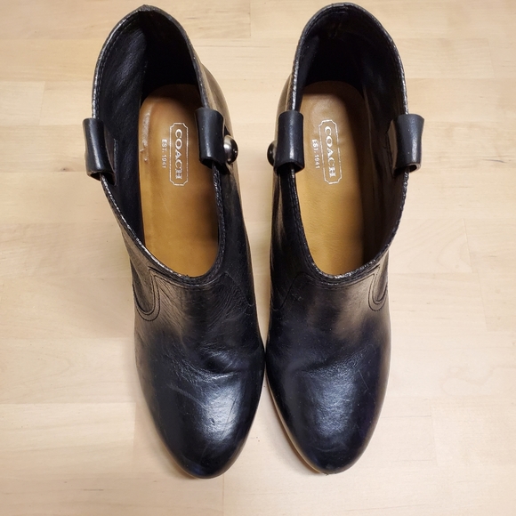 Aliza Coach Booties! - Picture 3 of 5